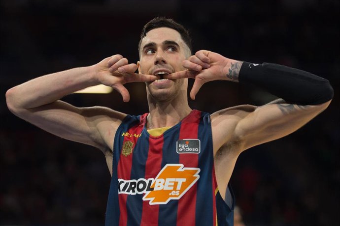 Luca Vildoza (Baskonia)