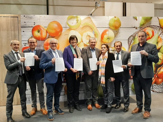 Cooperativas hortofrutícolas europeas creen necesario mejorar el régimen previsto en la nueva PAC