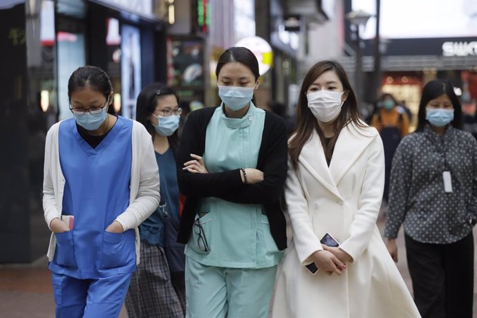 China.- China frenará su crecimiento al 5% en 2020 por el coronavirus, según S&P
