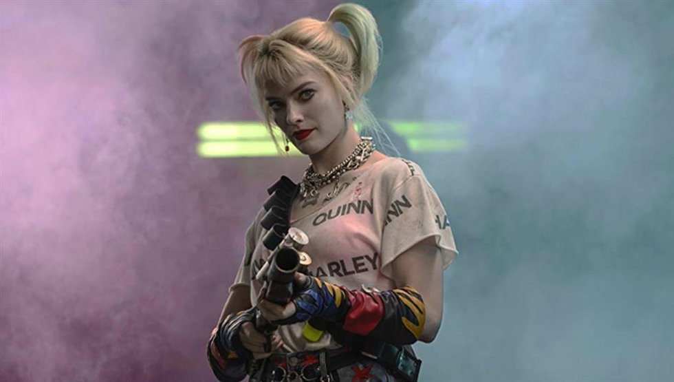 Margot Robbie es Harley Quinn en Aves de presa