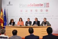 C-LM, CCOO, UGT y Cecam lamentan el último accidente laboral mortal en Tarancón y abogan por seguir luchando contra ello