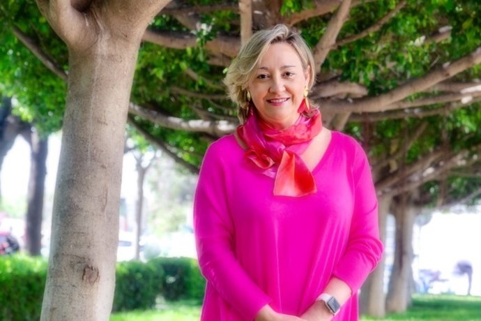 La doctora Ángela Nieto