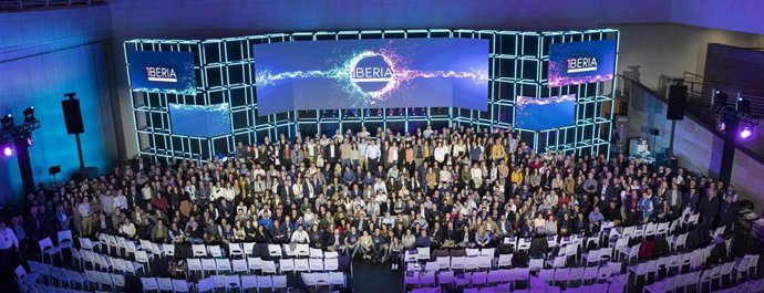 Convención anual de JTI Iberia en Sevilla.