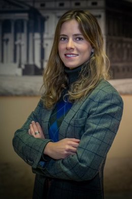 Beatriz Fanjul, diputada del PP por Vizcaya