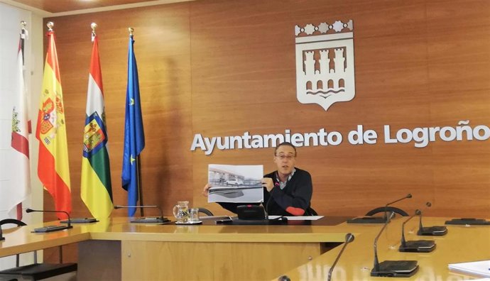 El PP ve "irregularidades" en la Policía Local de Logroño por la "incapacidad" en la gestión por parte del Gobierno municipal