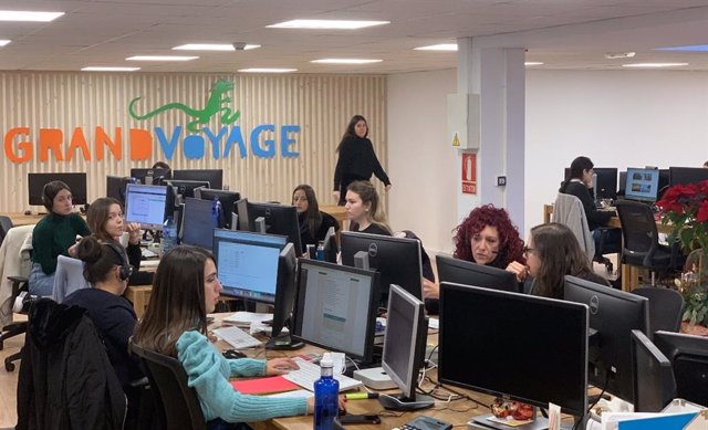 Oficinas de GrandVoyage.Com