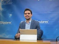 PP C-LM espera que Page reclame igualdad y que no haya comunidades de primera y comunidades de segunda