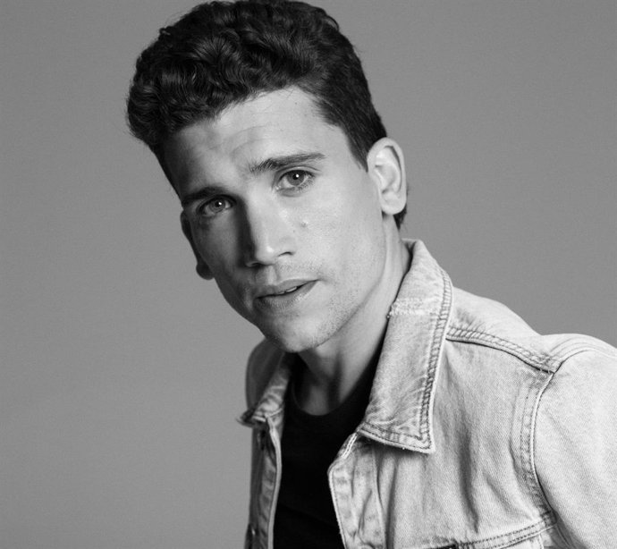 Jaime Lorente, en el Salón del Cómic