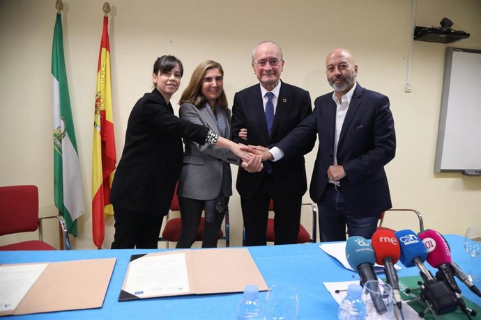 Presentación de Lanzaderas de Empleo