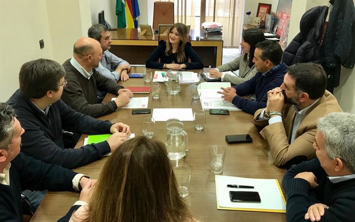 Sevilla.- El PSOE apoya las reivindicaciones del sector agrario y defiende que e