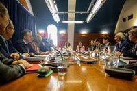 Ayuso justifica el cambio de día en la reunión del Consejo de Gobierno a los miércoles en la mejora de organización