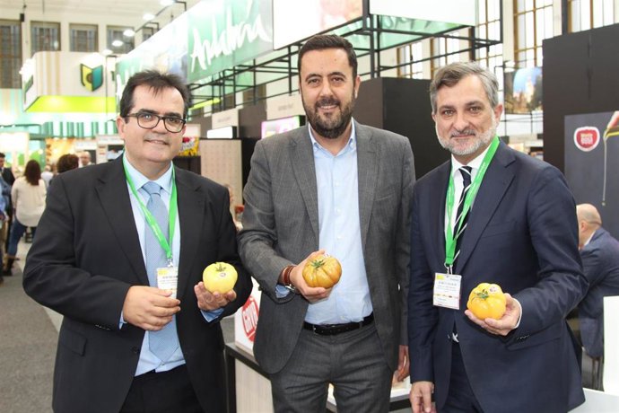 La Diputación de Almería valora su presencia en Fruit Logística