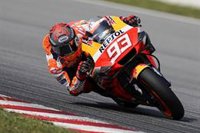 Marc Márquez: "Me encuentro peor de lo que me esperaba"