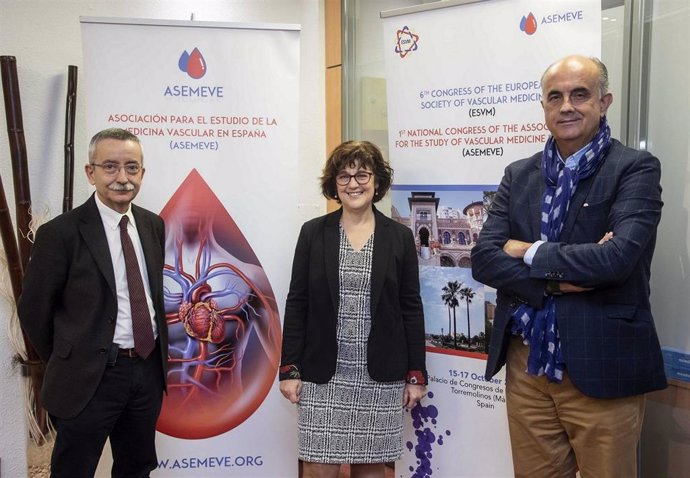 Asociación para el Estudio de la Medicina Vascular en España
