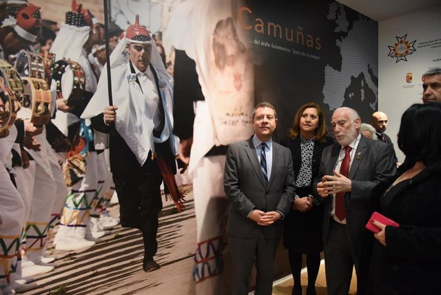 Inauguración del centro de interpretación de Pecdaos y Danzantes de Camuñas.