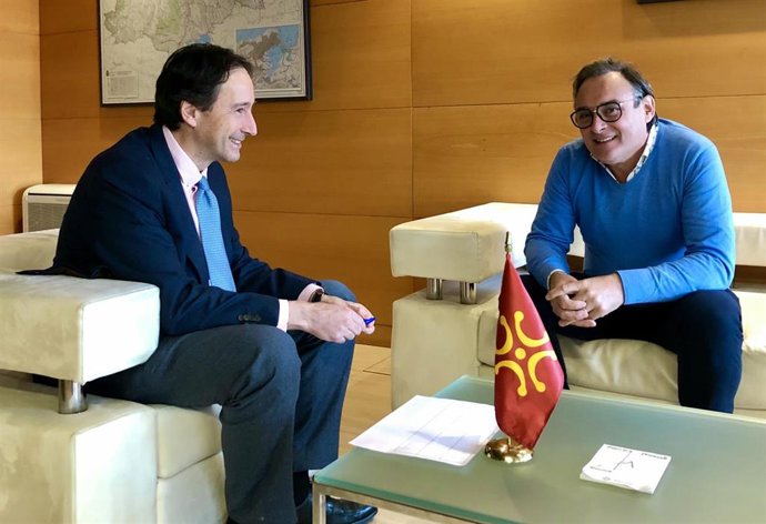 Obras Alcalde Vega De Pas