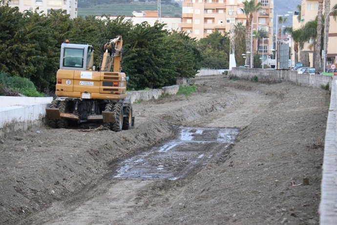 Granada.- La Junta acomete la limpieza y mejora de los cauces de los ríos Verde 