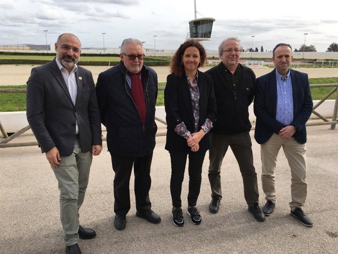 La presidenta del Consell de Mallorca, Catalina Cladera.