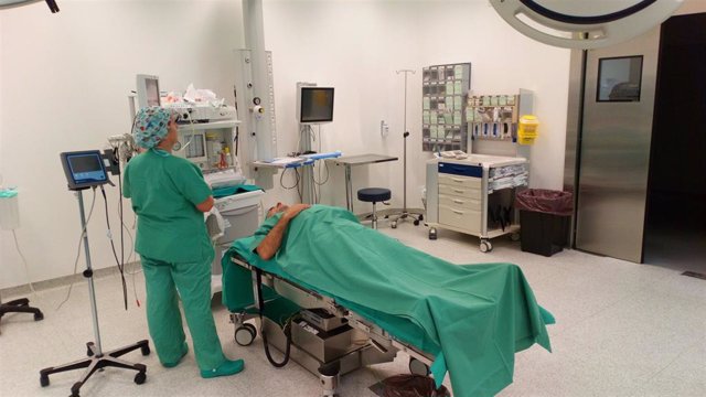 El Hospital de Alcalá  la Real ha realizado 8.000 intervenciones quirúrgicas en sus nueve años de funcionamiento