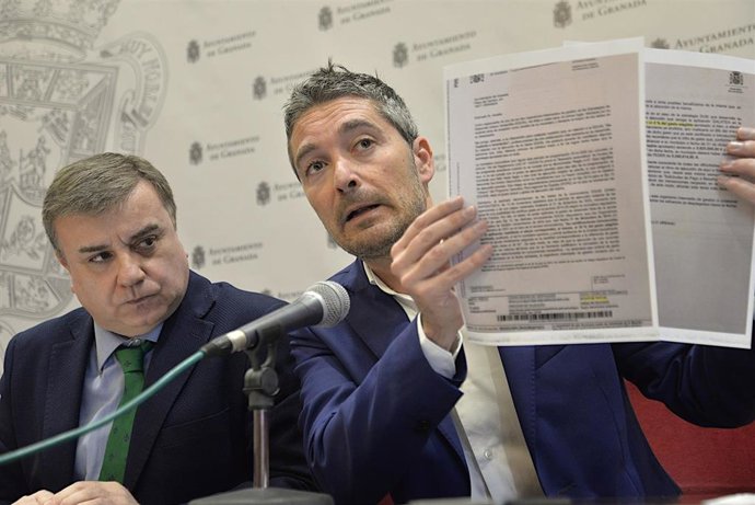 Imagen de la presentación de los programas Edusi