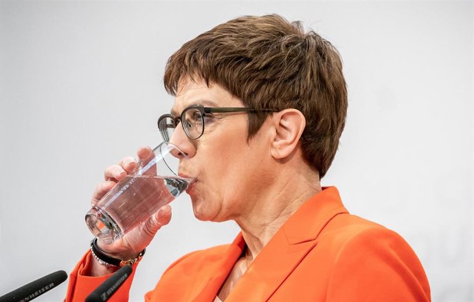 Annegret Kramp-Karrenbauer