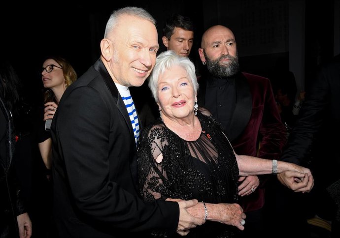 Sidaction Gala Dinner 2020 At Pavillon Cambon In Paris