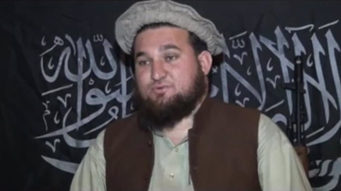 Pakistán.- Un antiguo portavoz de los talibán paquistaníes se fuga del país con 