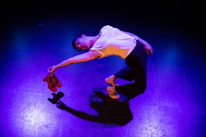 Nota Estreno Espectáculo Flamenco "Material" En Sala Gades