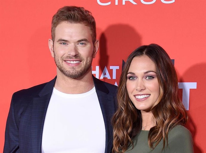 Kellan y Brittany Lutz