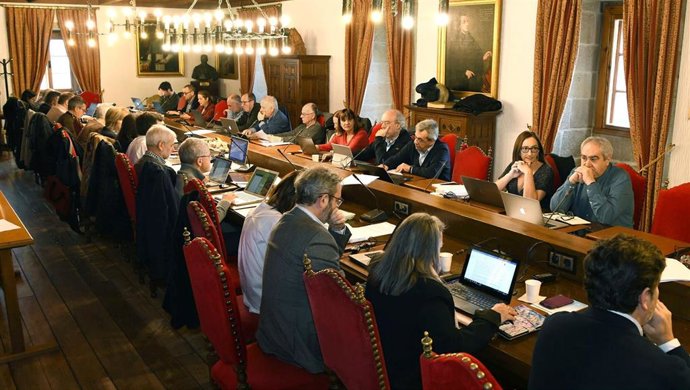 Consello de Goberno da USC