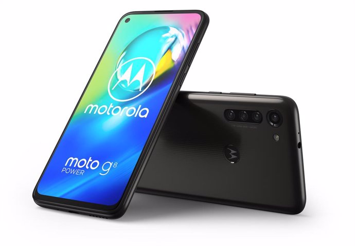 Motorola inaugura la serie G8 con el 'smartphone' Moto G8 Power, con batería de 