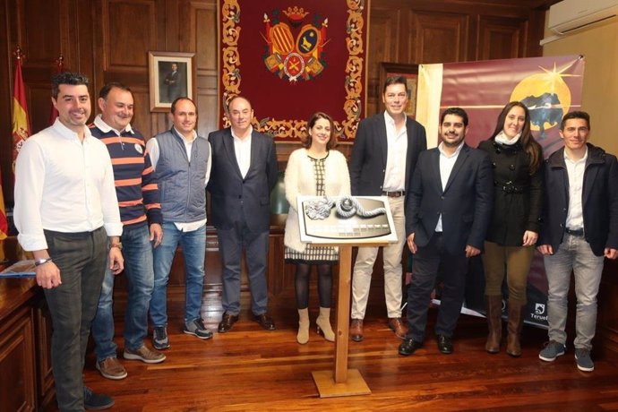 El Teatro Marín de Teruel acogerá la Gala Anual de la Federación Española del Toro con Cuerda el 29 de febrero.