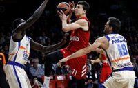 El Valencia Basket saca provecho de su visita al colista Bayern