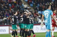 El Racing de Oltra sorprende al Almería