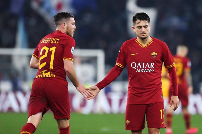 Fútbol/Calcio.- La Roma tropieza de nuevo ante el Bolonia
