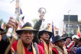 Foto: Bolivia.- Las víctimas de Senkata en Bolivia precisan que aún no han firmado el acuerdo de indemnización con el Gobierno