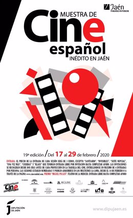 Muestra de Cine Español Inédito en Jaén