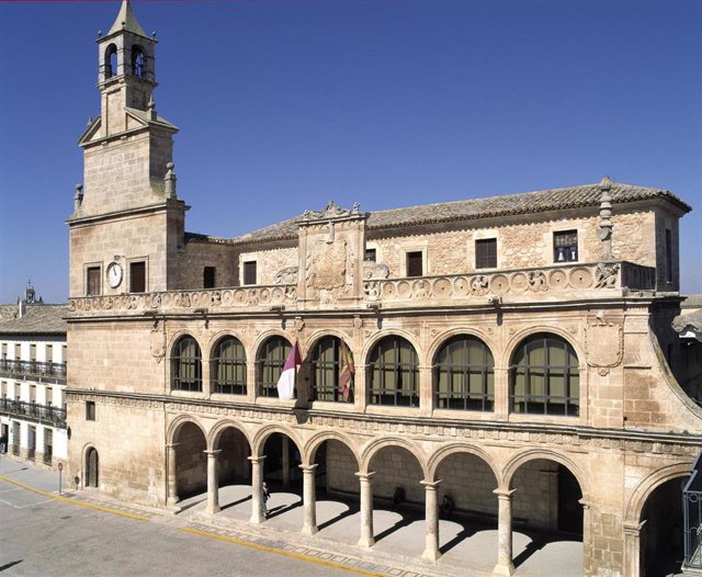 Ayuntamiento de San Clemente (Cuenca)