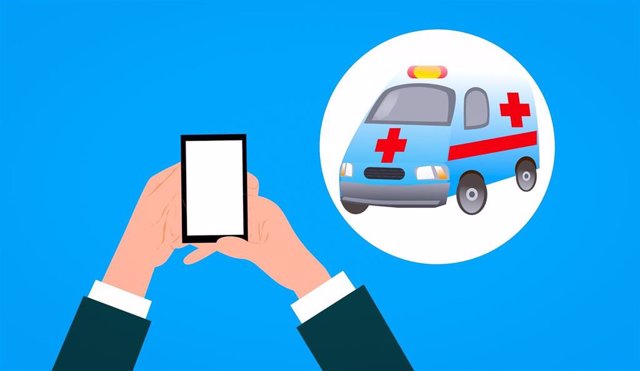 Cómo configurar un teléfono móvil para que nos salve la vida en situaciones  de riesgo