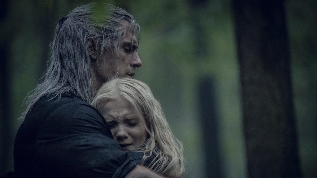 the witcher netflix ciri