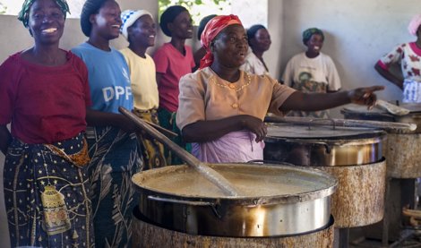 Cooperación y Desarrollo