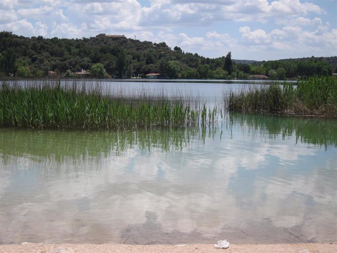 Lagunas De Ruidera