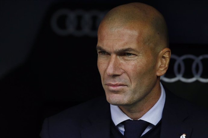 Fútbol.- Zidane: "Claro que me duelen las críticas a los jugadores"