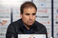 Arrasate: "Sabemos que es el partido del año aquí en El Sadar"