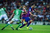 El Betis quiere pescar en río revuelto en el regreso de Setién