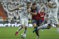 El Sadar pone a prueba el liderato del Real Madrid