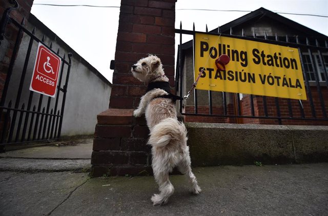 Elecciones en Irlanda