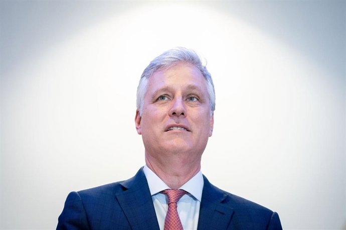 Imagen del asesor de Seguridad Nacional de la Casa Blanca, Robert O'Brien.