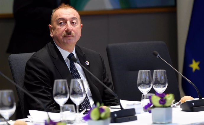 Azerbaiyán.- Azerbaiyán celebra parlamentarias anticipadas para reforzar todavía