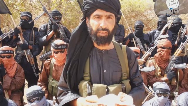 Adnan Abú Walid al Saharaui, líder de Estado Islámico en el Gran Sáhara